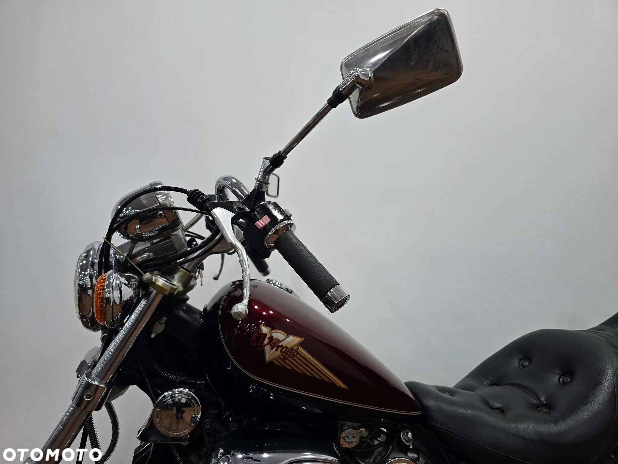 Yamaha Virago - 18