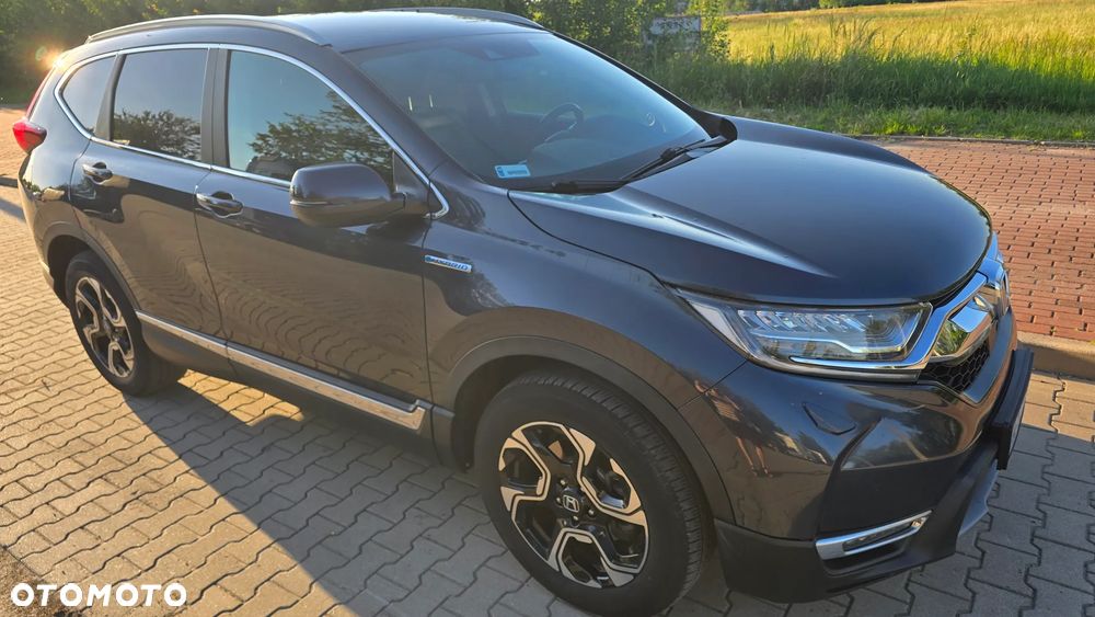 Honda CR-V 2.0 i-MMD Lifestyle (Honda Connect+) - 1