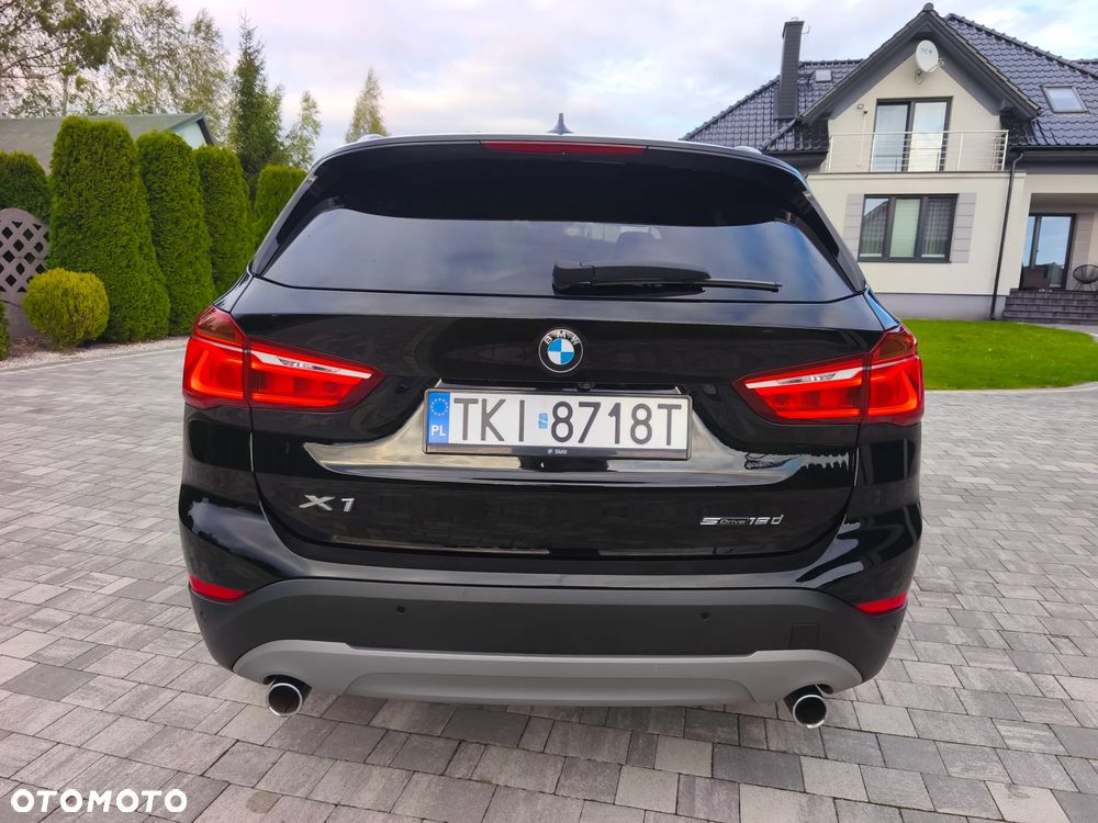 BMW X1 - 7