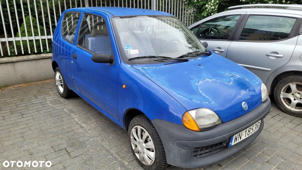 Fiat Seicento Young - 1
