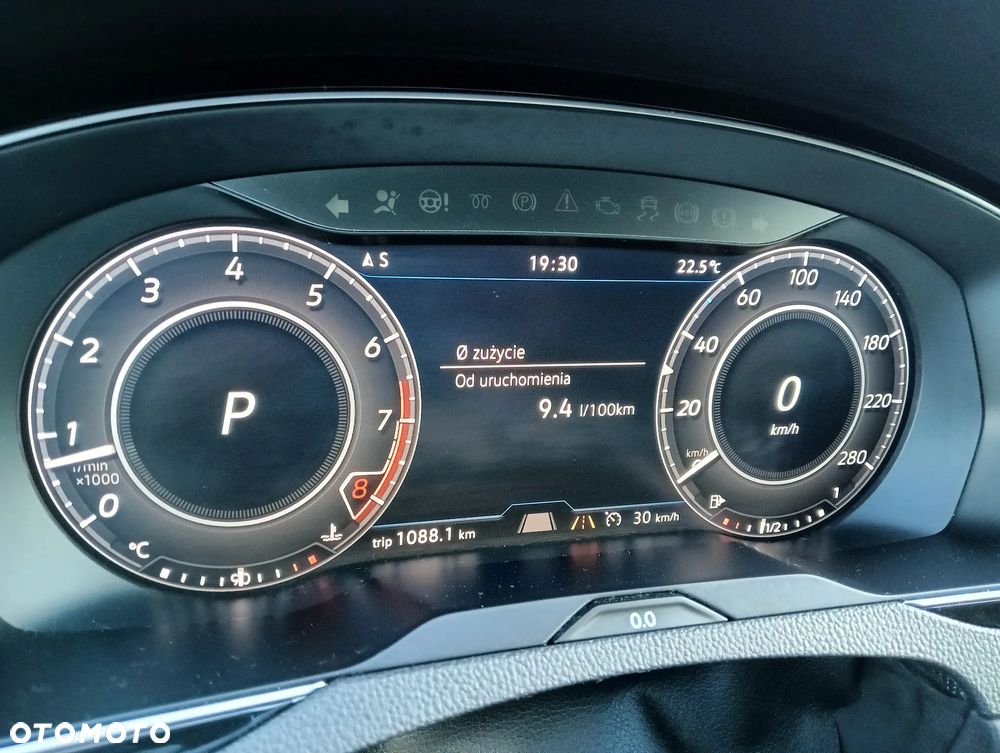 Volkswagen Arteon 2.0 TSI 4Motion R-Line Edition DSG - 18