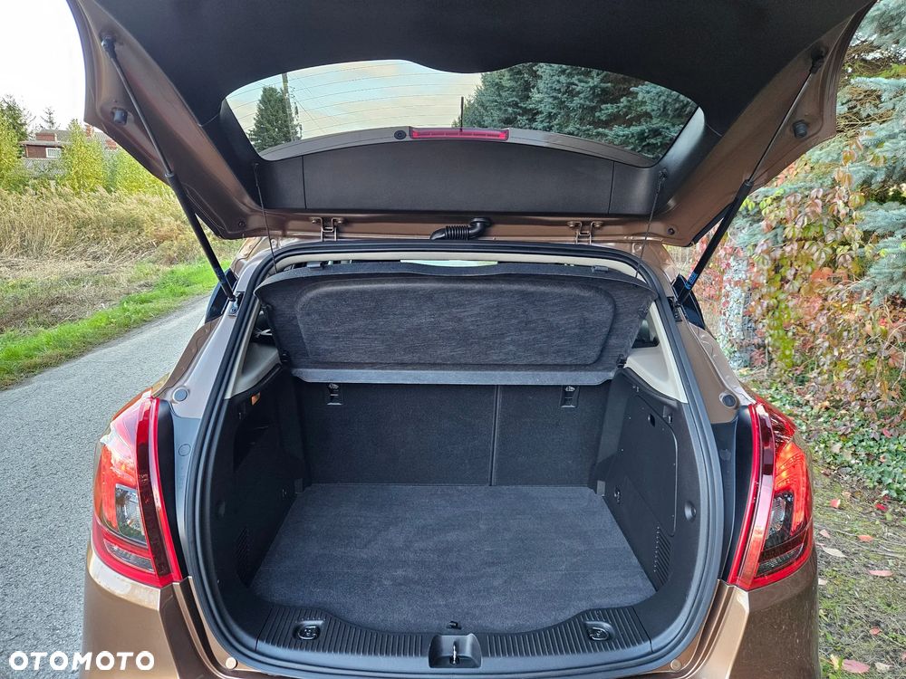 Opel Mokka X 1.4 (ecoFLEX) ECOTEC Start/Stop Color Innovation - 37