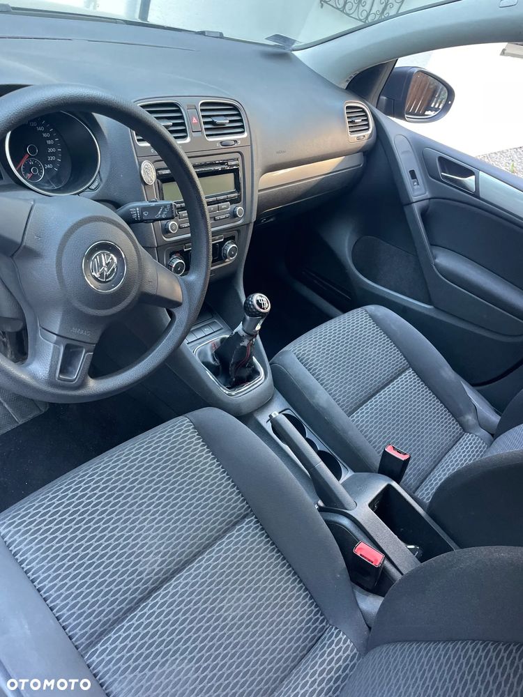 Volkswagen Golf 1.6 TDI Trendline - 4