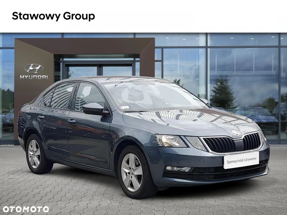 Skoda Octavia 1.5 TSI ACT Ambition - 9