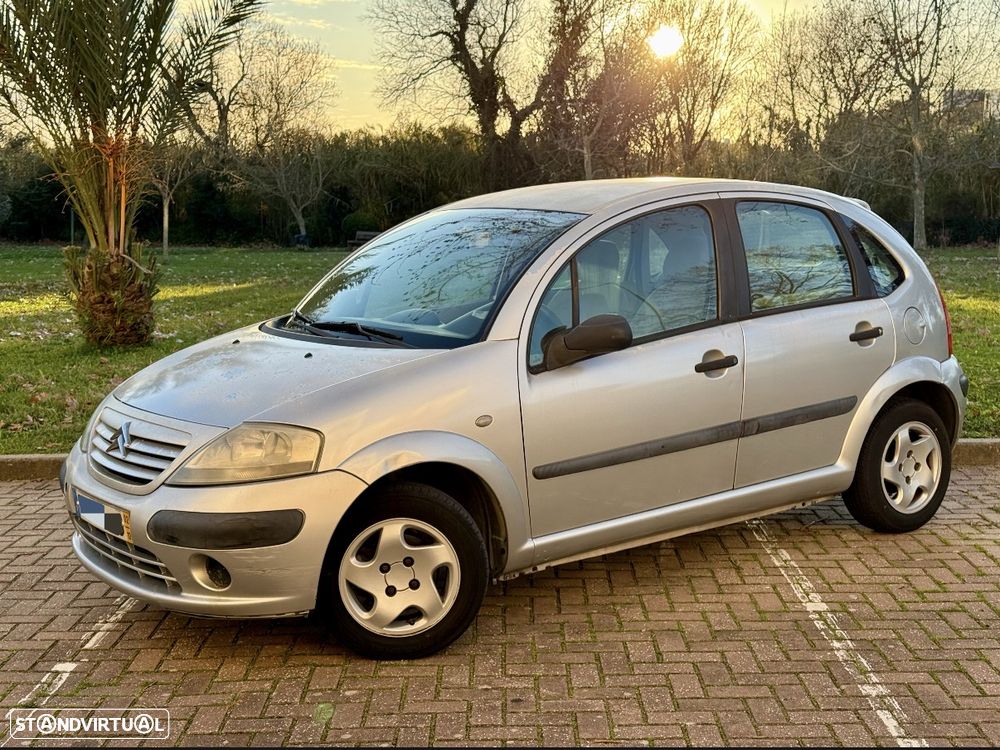 Citroën C3 1.1 SX - 1