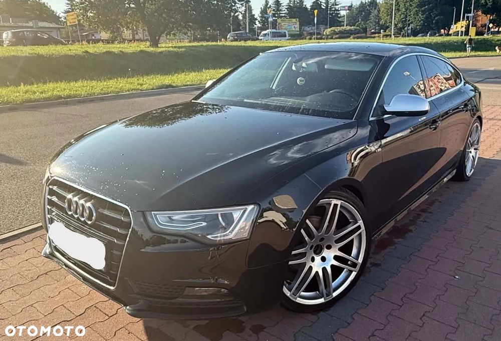 Audi A5 Sportback - 19