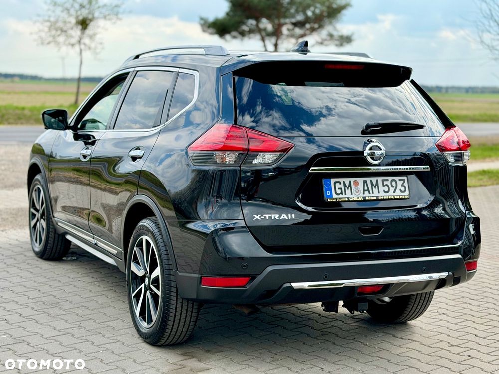 Nissan X-Trail 2.0 dCi Xtronic Tekna - 28