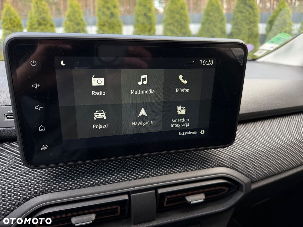 Dacia Sandero Stepway TCe 90 Expression + - 27