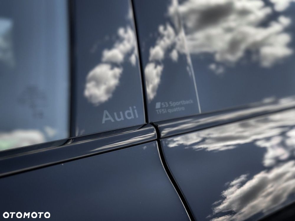 Audi S3 Sportback - 5