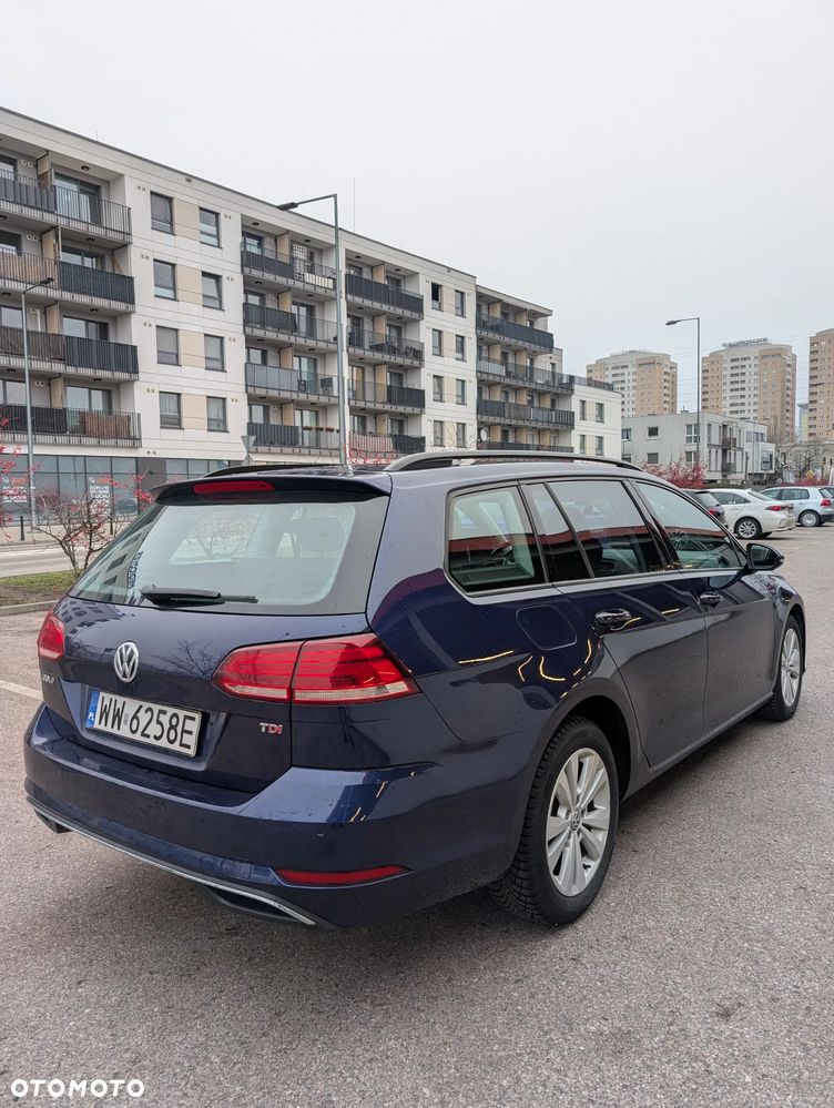 Volkswagen Golf 1.6 TDI BMT Comfortline - 3