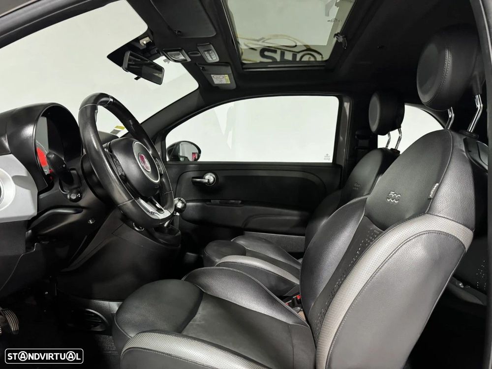 Fiat 500 1.0 Hybrid Dolcevita - 11