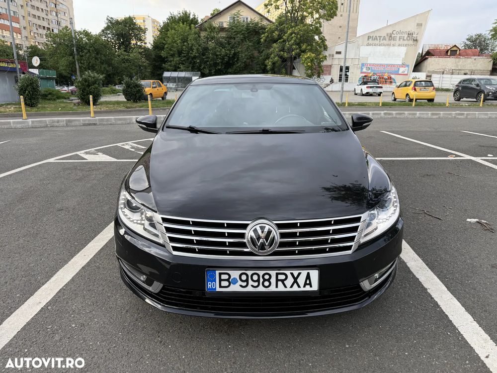 Volkswagen Passat CC 2.0 TDI BMT DSG - 3