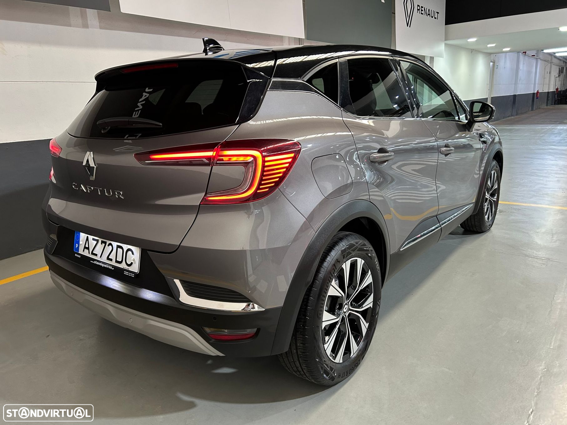 Renault Captur 1.0 TCe Techno - 9
