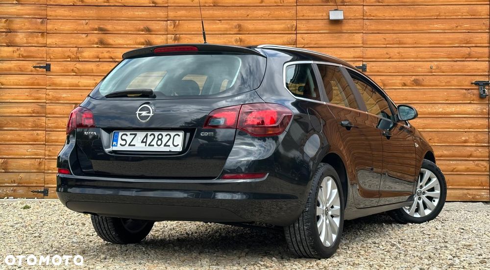 Opel Astra 1.7 CDTI Cosmo - 7