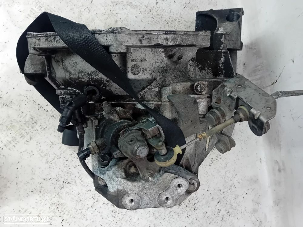 Caixa de velocidades manual SAAB 9-3 Station Wagon (YS3F) - 5