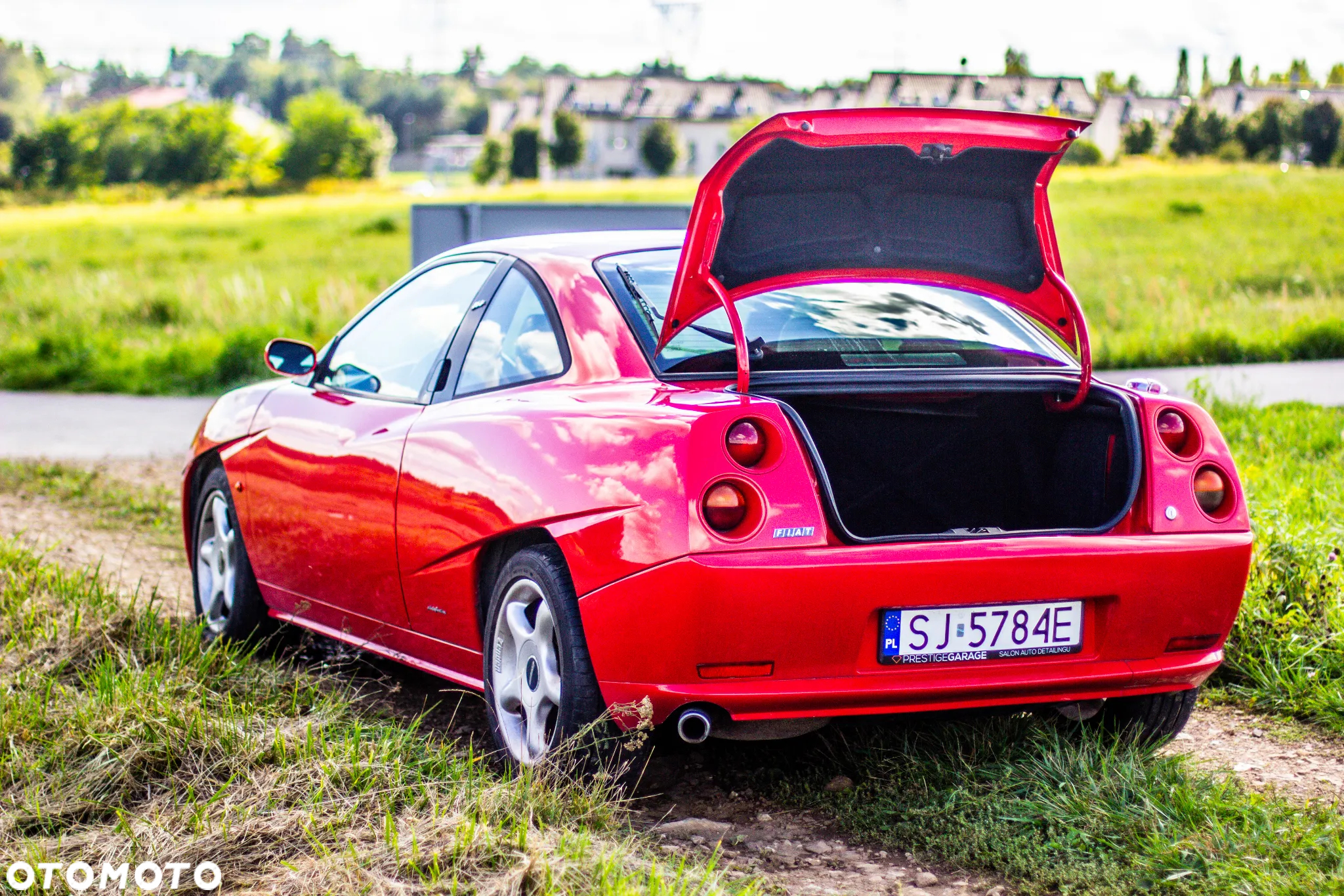 Fiat Coupe 1.8 16V - 19