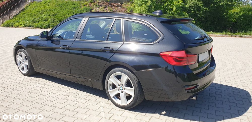 BMW Seria 3 316d - 4