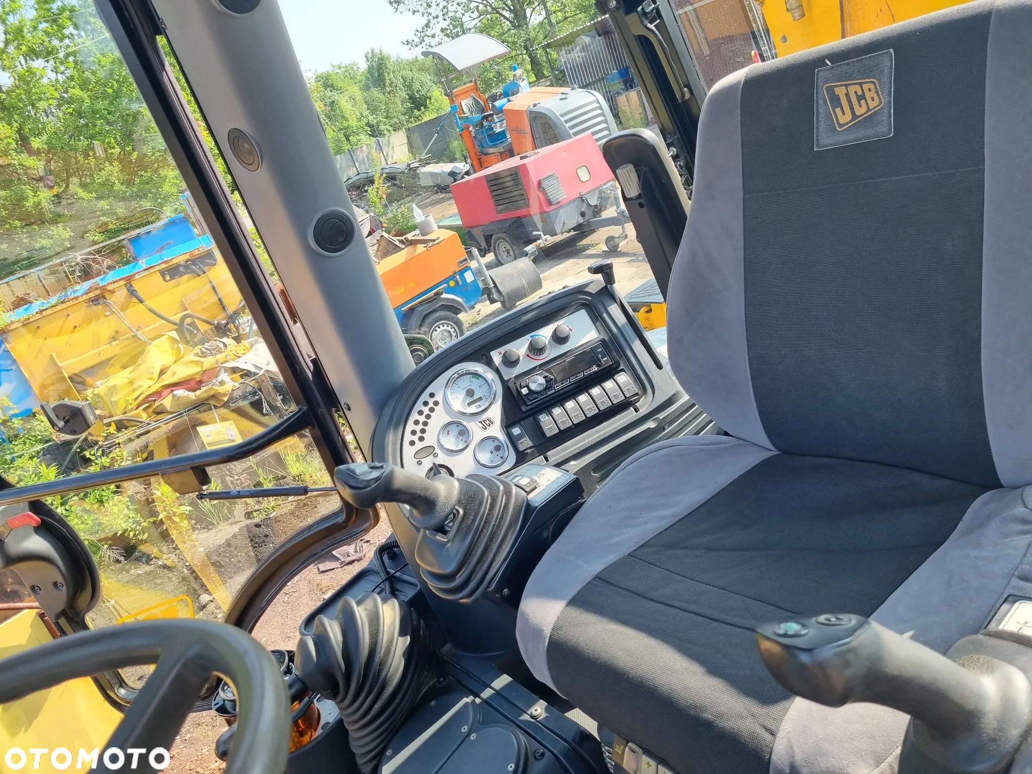 JCB 4cx - 5