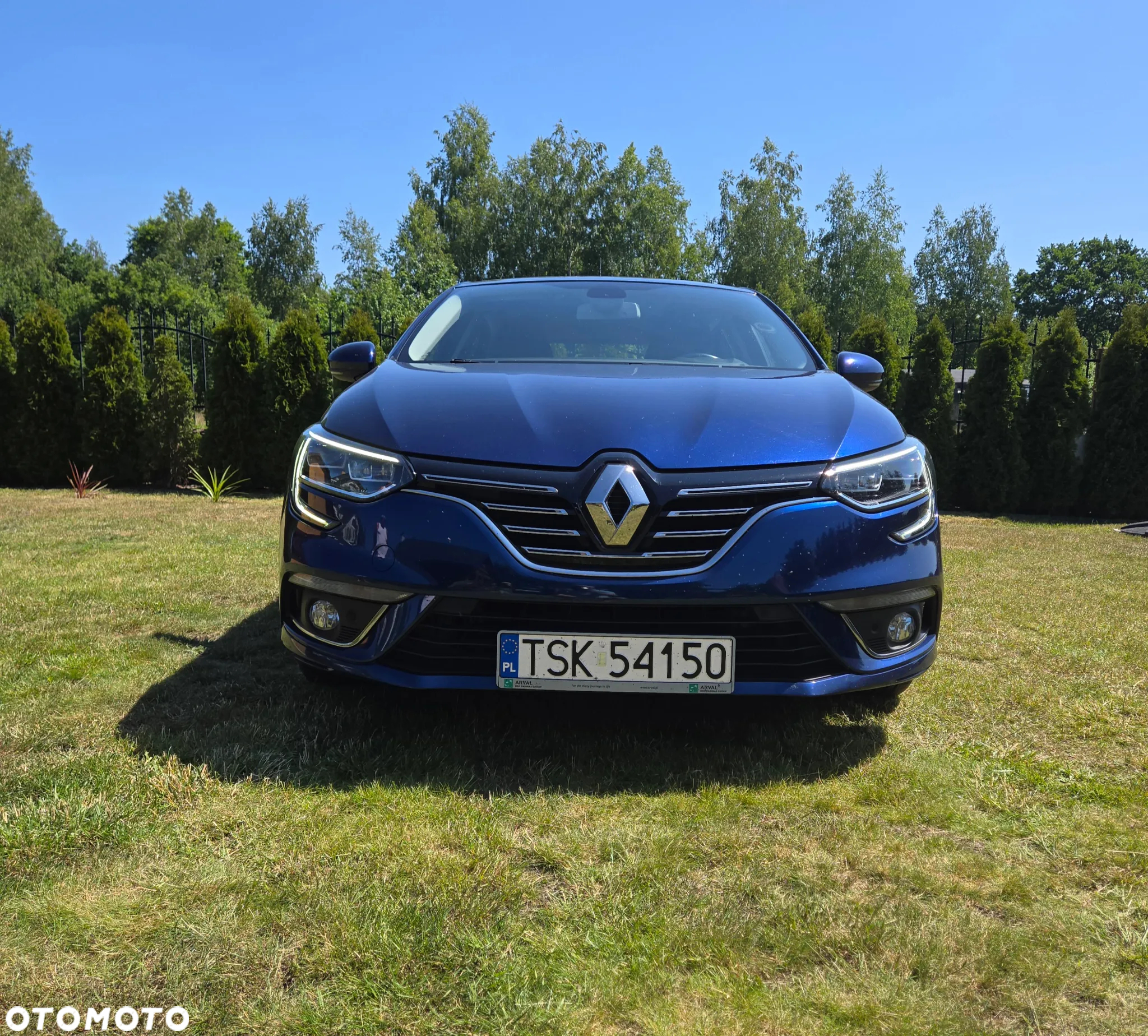 Renault Megane - 2