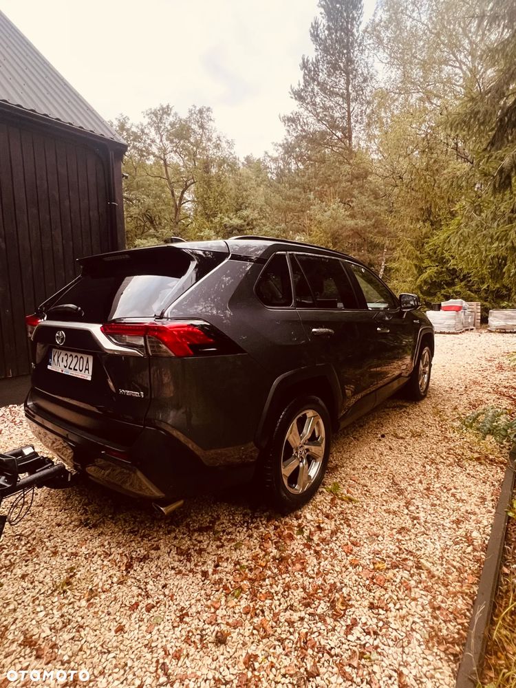 Toyota RAV4 2.5 Hybrid Executive 4x2 - 5