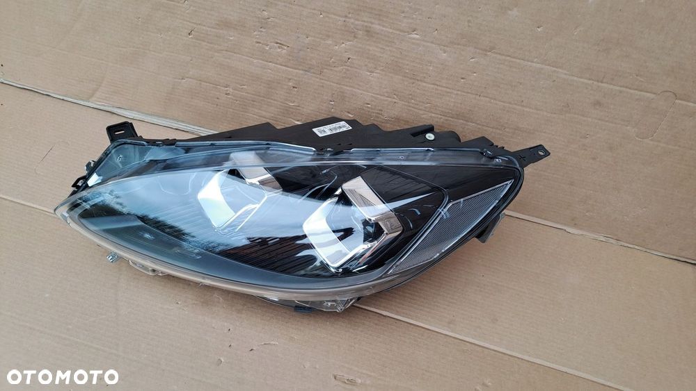 FORD KUGA MK3 LEWA LAMPA FULL LED lv4b13e017as ŁADNA UŻYWANA - 2