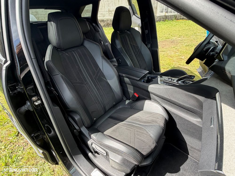 Peugeot 3008 BlueHDi 130 Stop & Start EAT8 GT Pack - 55