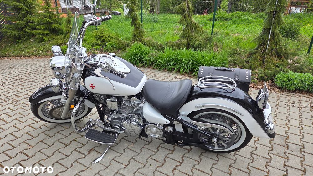 Yamaha Road Star - 3
