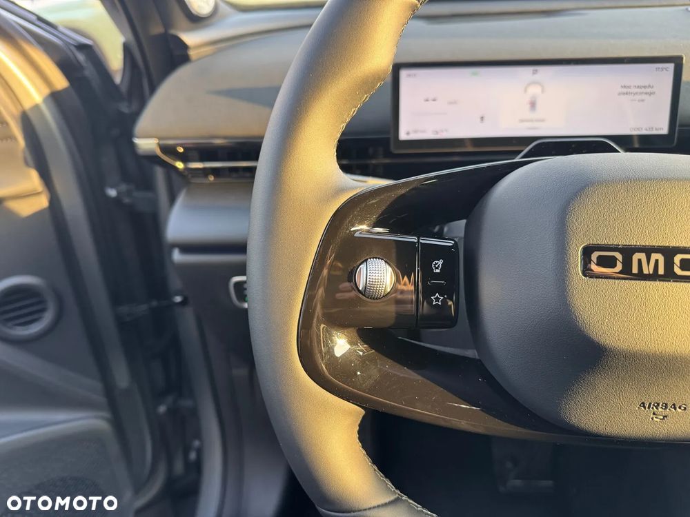 Omoda 7 1.5 T-GDi Super Hybrid Luxury - 16