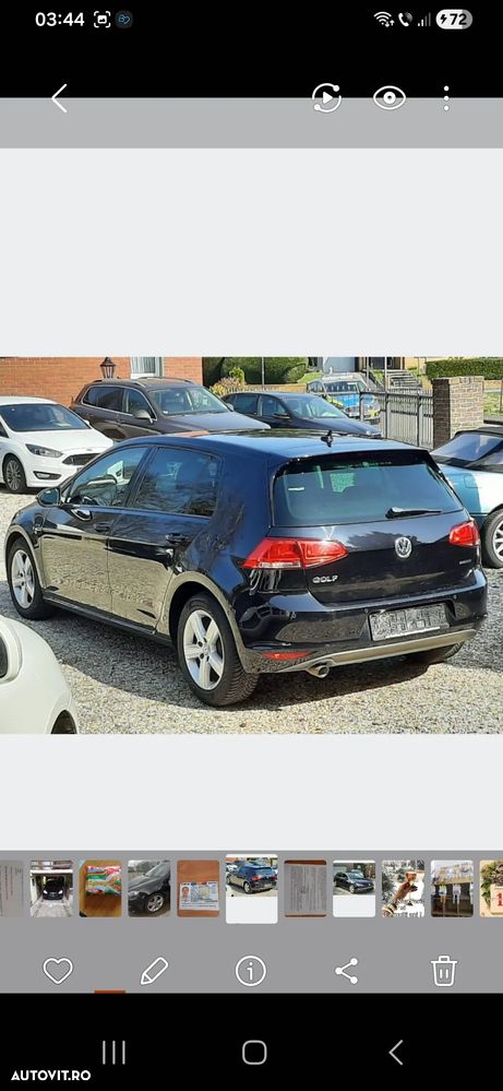 Volkswagen Golf 1.4 TSI Comfortline - 5