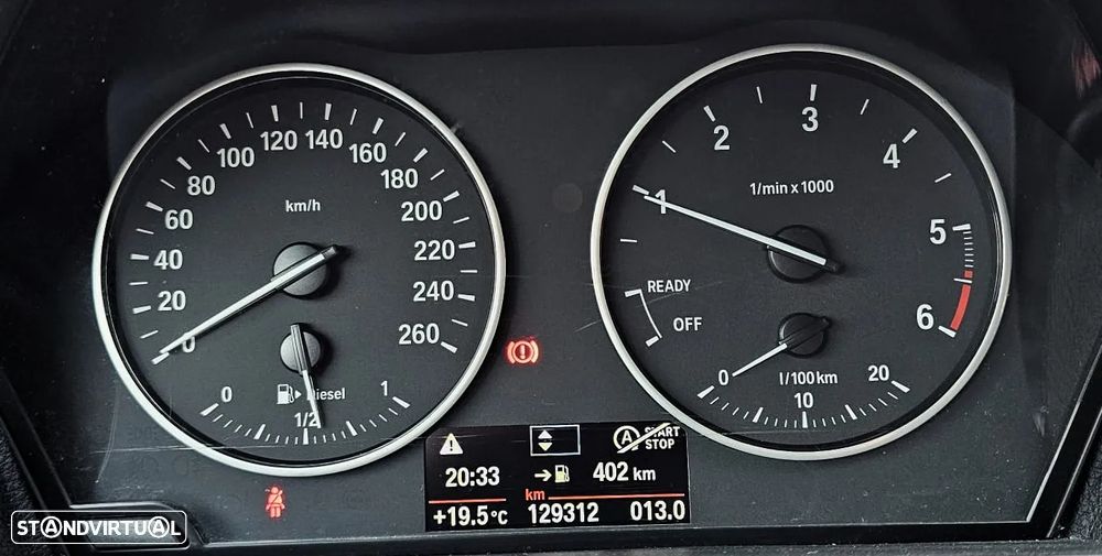 BMW 116 d Advantage - 12