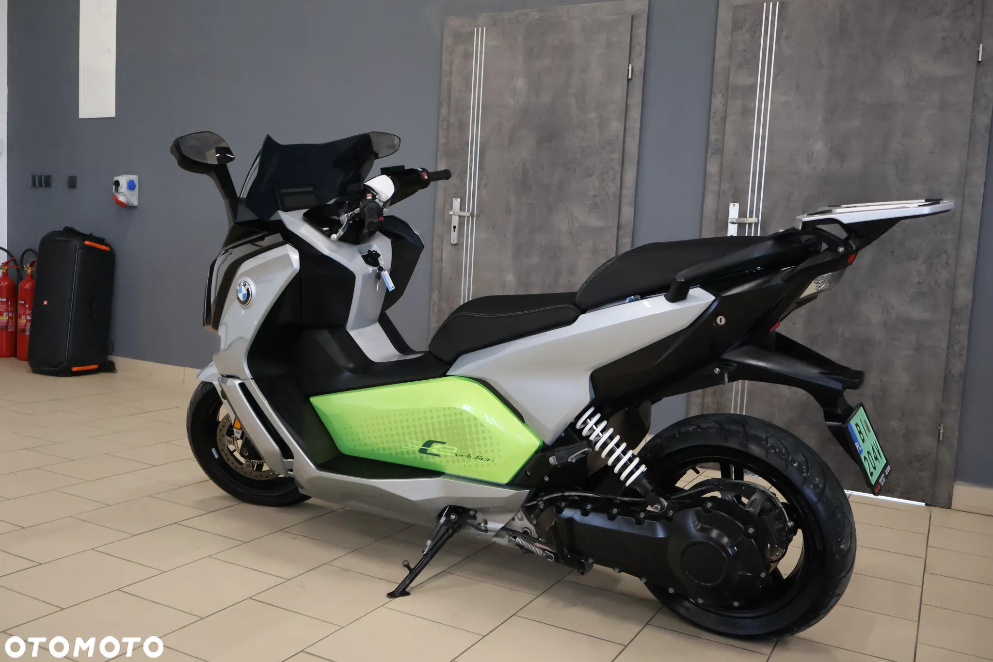 BMW C650 GT - 7