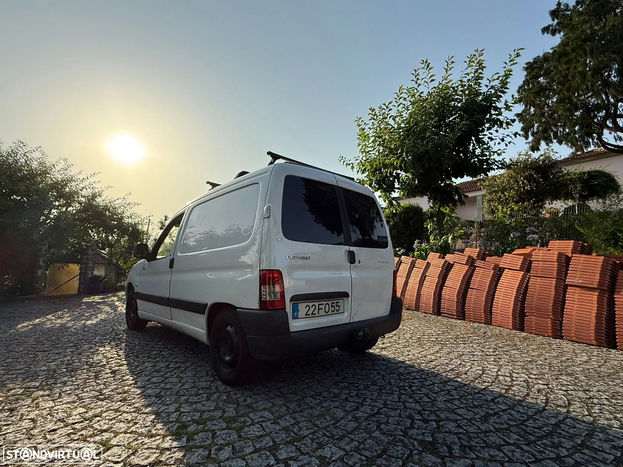 Peugeot Partner 1.6 HDi Confort - 5