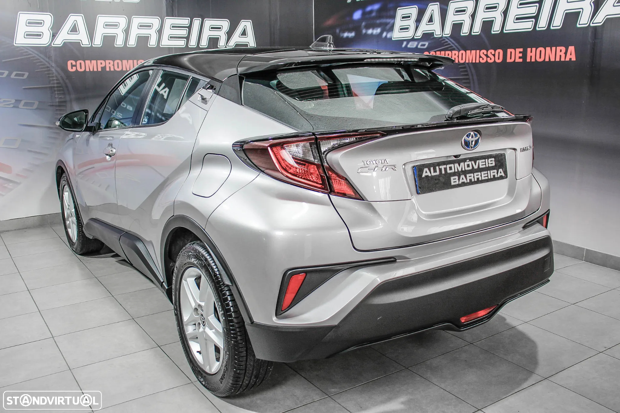 Toyota C-HR 1.8 Hybrid Comfort - 31