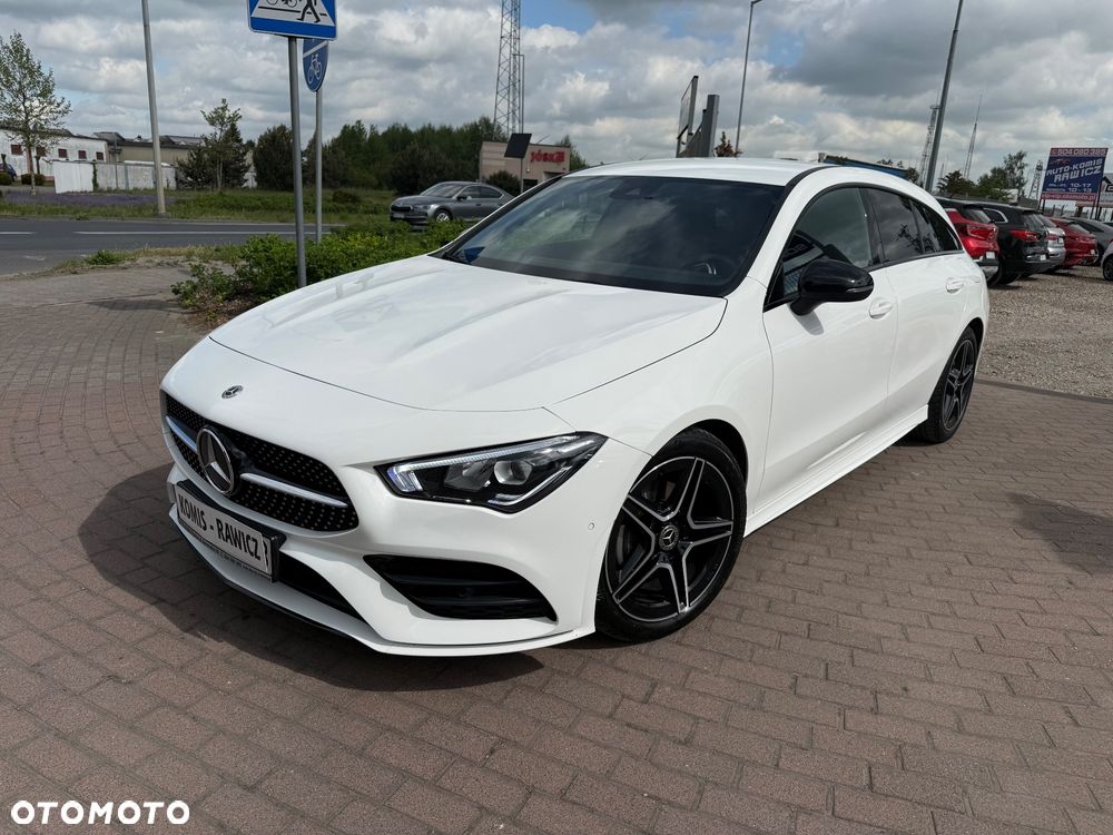 Mercedes-Benz CLA 180 d 8G-DCT AMG Line Advanced Plus - 5