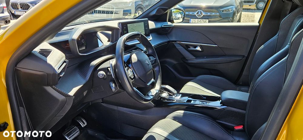 Peugeot 208 1.2 PureTech GT Line S&S EAT8 - 20