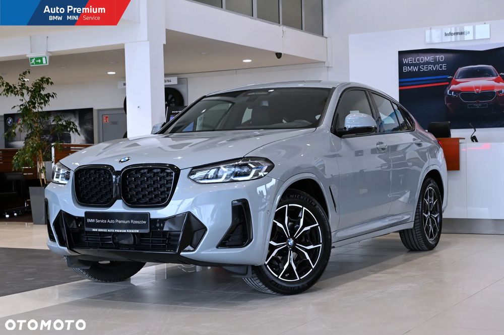 BMW X4 xDrive20d - 4