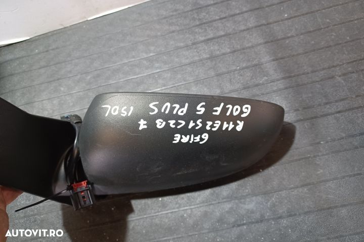 Oglinda stanga electrica 010836  CU 6 FIRE 010836   CU 6 FIRE Volkswa - 3