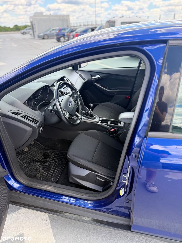 Ford Focus 1.0 EcoBoost Start-Stopp-System Business Edition - 9