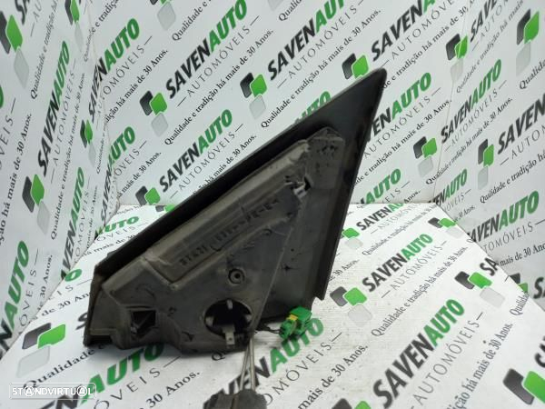 Espelho Retrovisor Dto Manual Renault Megane Ii (Bm0/1_, Cm0/1_) - 3