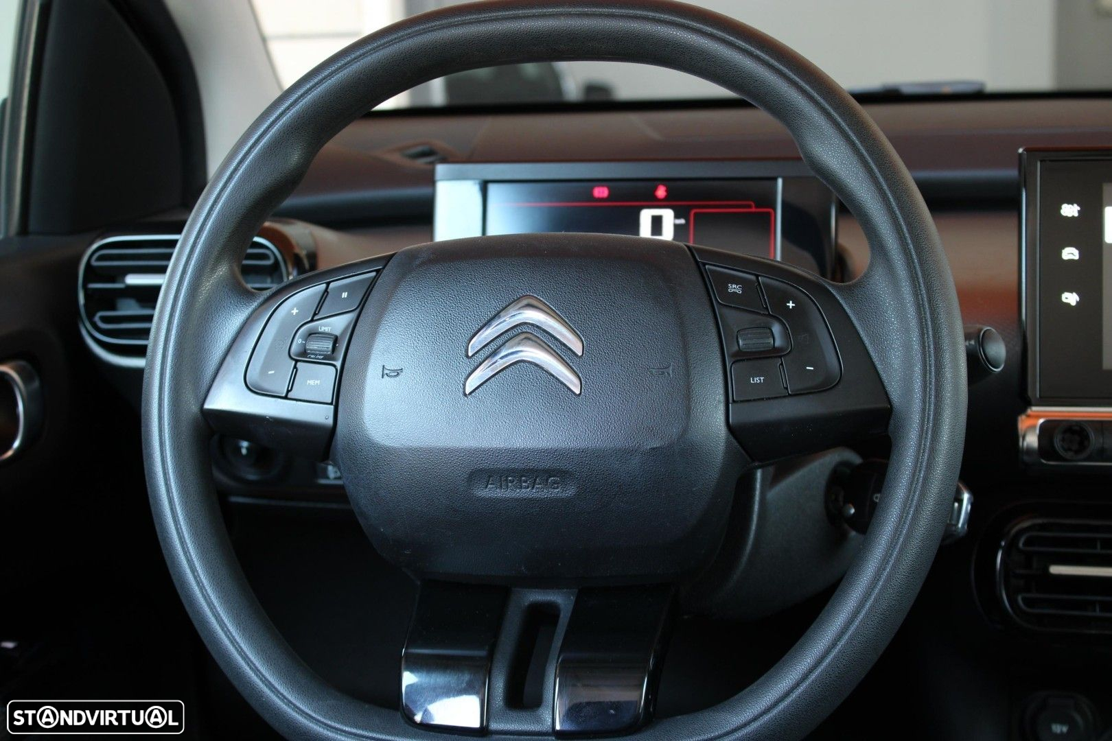 Citroën C4 Cactus VTi 75 Start - 16