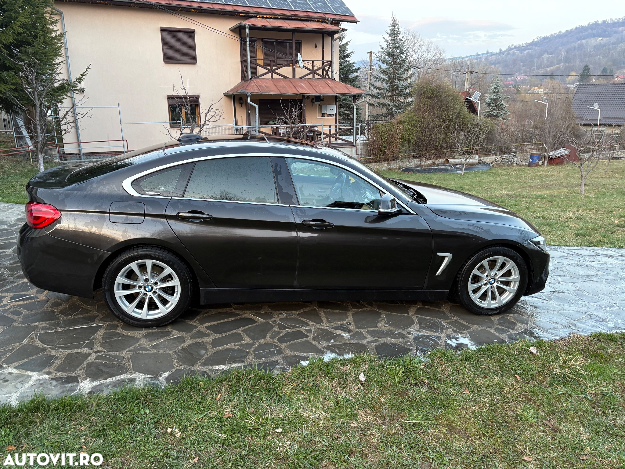 BMW Seria 4 418d Gran Coupe Aut. - 3