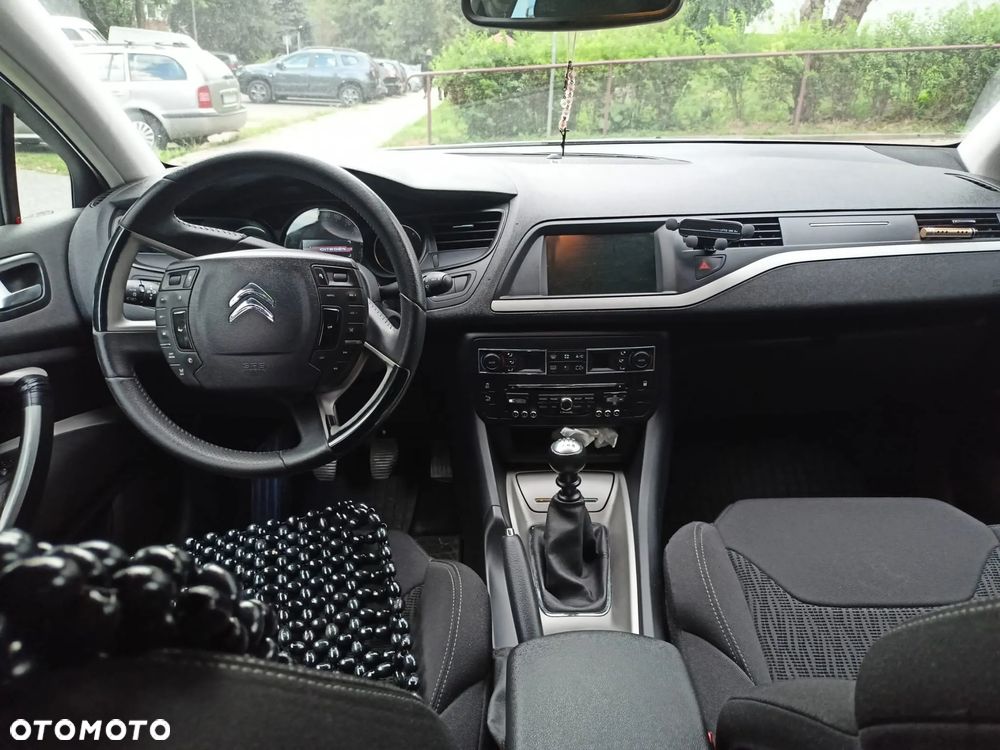 Citroën C5 2.0 HDi Seduction - 7