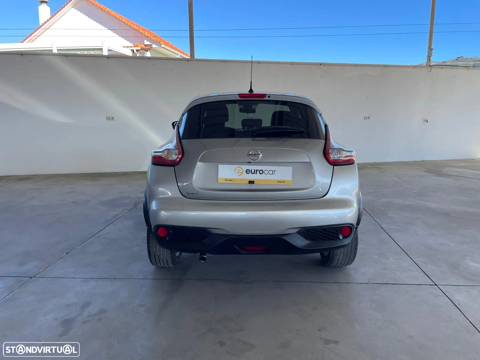 Nissan Juke 1.2 DIG-T Black Edition - 4