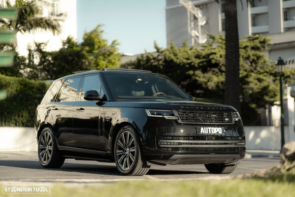 Land Rover Range Rover 3.0 P550e Autobiography - 7