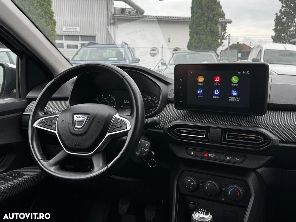 Dacia Jogger 5 locuri TCe 110 Essential - 10