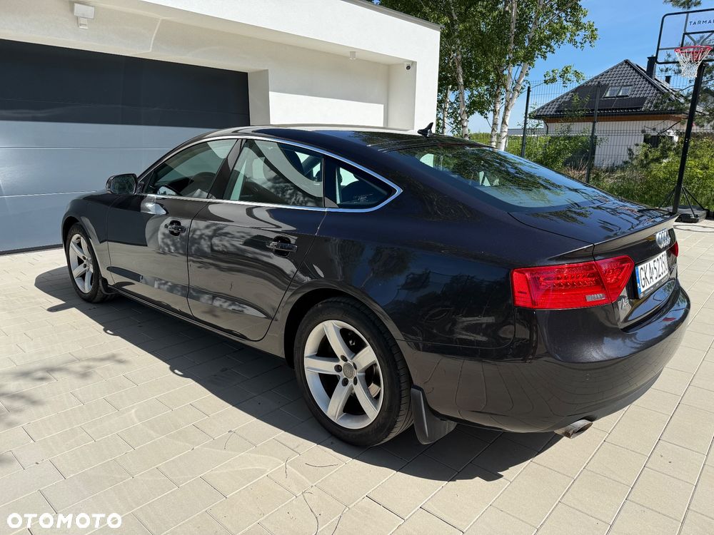 Audi A5 Sportback - 6