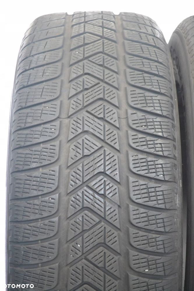 235/65R17 104H PIRELLI SCORPION WINTER x4szt 7137z - 2