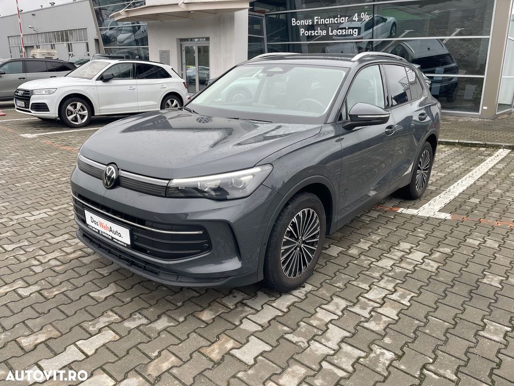 Volkswagen Tiguan 1.5 TSI OPF DSG Life - 4