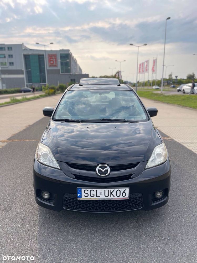 Mazda 5 - 2