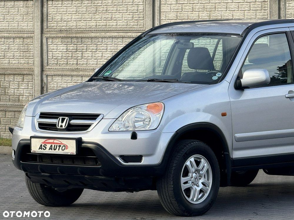 Honda CR-V 2.0 Executive - 20